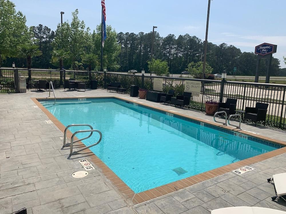 Hampton Covington/mandeville Hotel