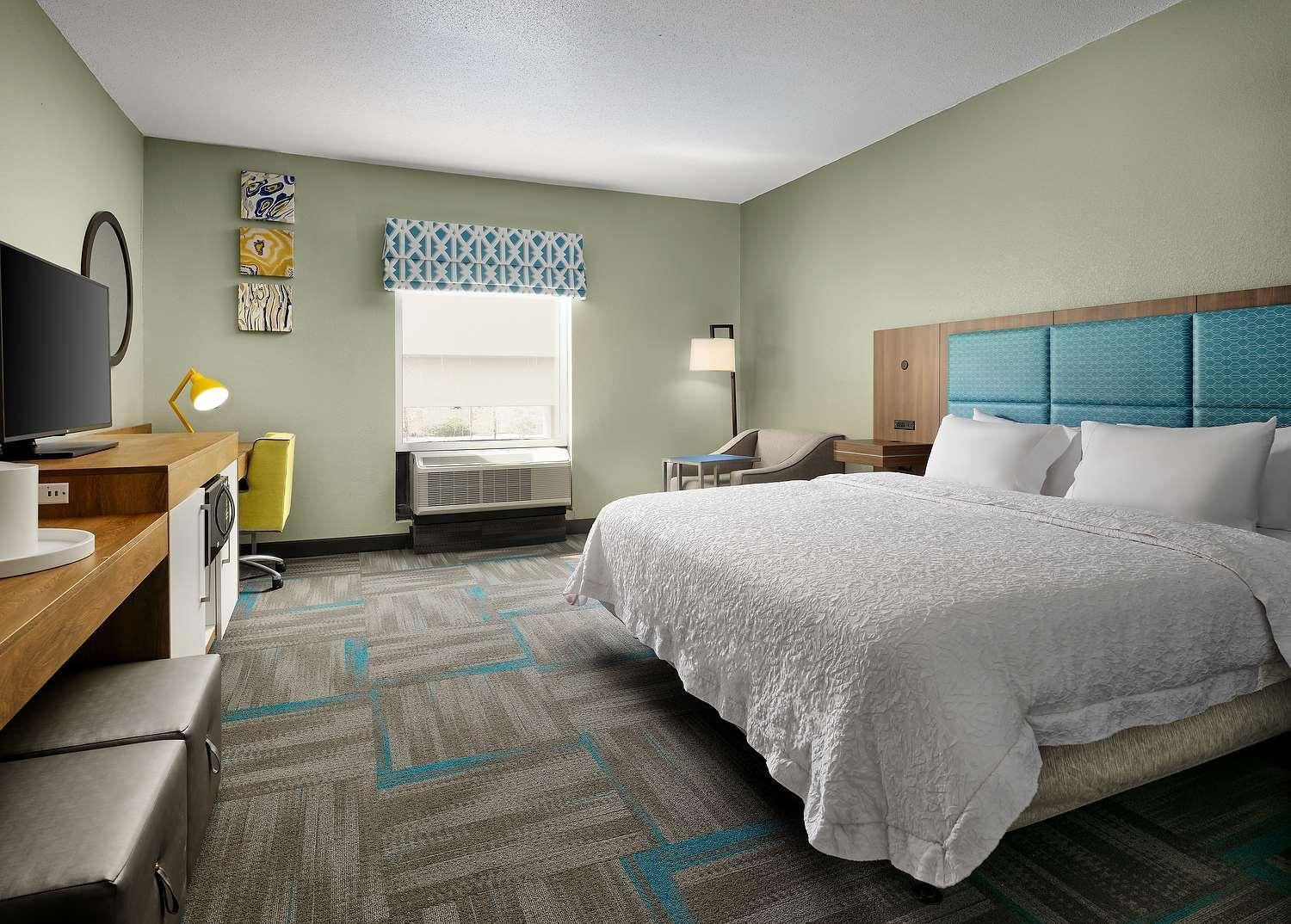 Hampton Covington/mandeville Hotel Covington