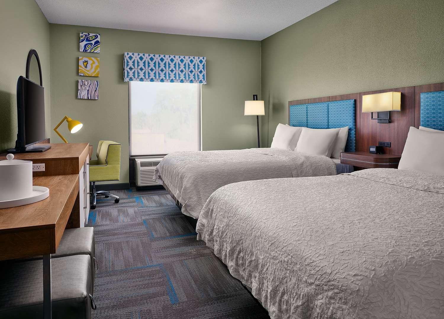 Hampton Covington/mandeville Hotel 3*