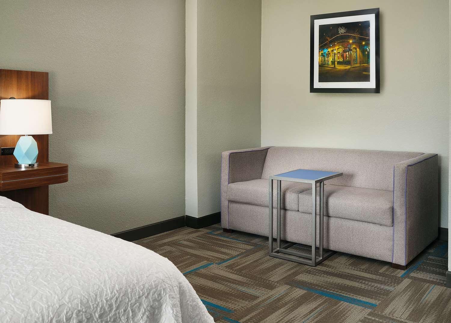 Hotel Hampton Covington/mandeville Covington