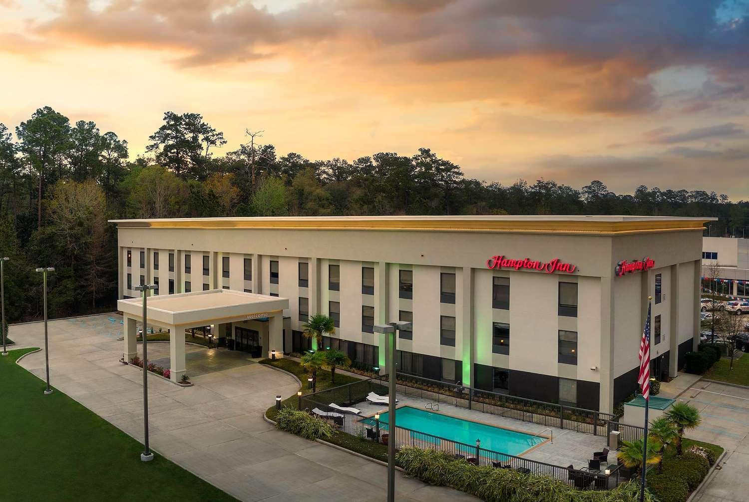 Hampton Covington/mandeville Hotel 3*